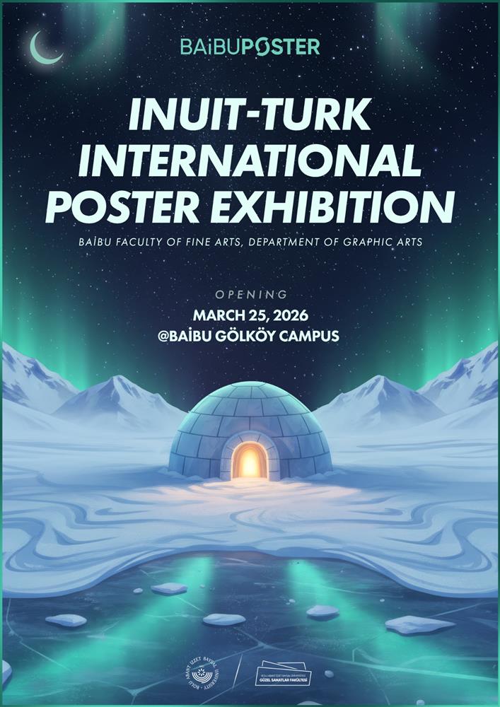 İnuit-Türk Poster Sergisi